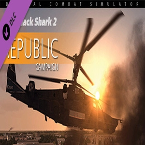 Black Shark 2 Republic Campaign Pc