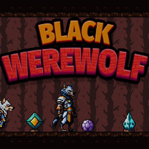 BLACK WEREWOLF Pc