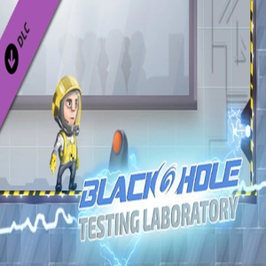 BLACKHOLE Testing Laboratory Pc