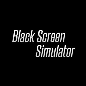 Blackscreen Simulator Pc
