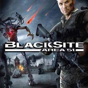 Blacksite Area 51 Playstation 3