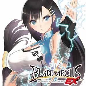 Blade Arcus from Shining EX Playstation 4