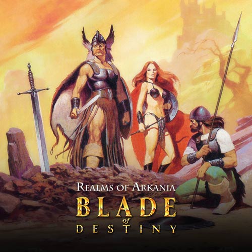 Descargar Realms of Arkania: Blade of Destiny - PC Steam key