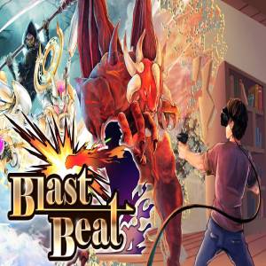 Comprar Blast Beat VR CD Key Comparar Precios