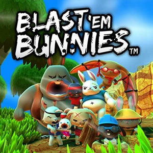 Blast Em Bunnies Xbox One