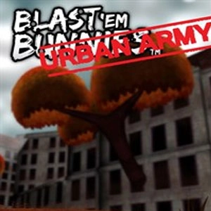 Blast Em Bunnies Urban Army Arena Pack Xbox One