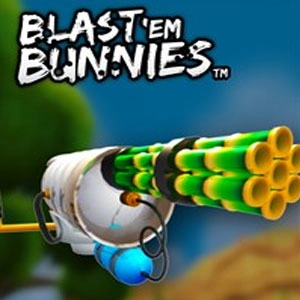 Blast Em Bunnies Watermelon Machine Gun Full Upgrades