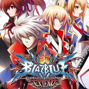 Comprar BlazBlue Chrono Phantasma Extend Xbox One Code Comparar Precios