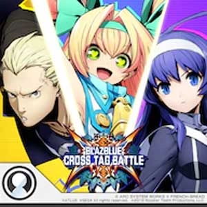 Blazblue Cross Tag Battle Additional Characters Pack 1 Pc