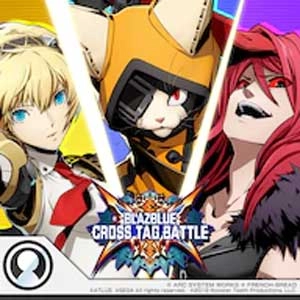 Blazblue Cross Tag Battle Additional Characters Pack 2 Pc