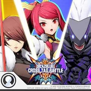 Blazblue Cross Tag Battle Additional Characters Pack 4 Pc