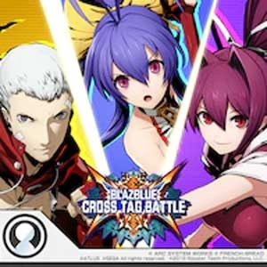 Blazblue Cross Tag Battle Additional Characters Pack 5 Switch