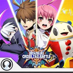 Blazblue Cross Tag Battle Additional Characters Pack 7 Pc