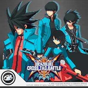 Blazblue Cross Tag Battle Additional Color Set 2 Switch
