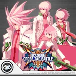 Blazblue Cross Tag Battle Additional Color Set 3 Pc