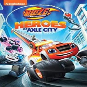 Comprar Blaze and the Monster Machines Axle City Racers Xbox Series Barato Comparar Precios