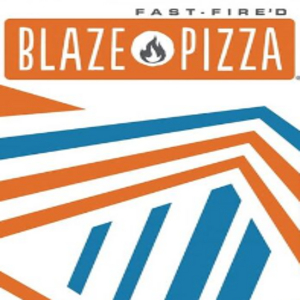 Blaze Pizza Gift Card Pc
