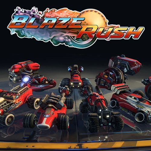 BlazeRush Pc