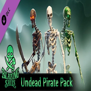 Blazing Sails Undead Pirate Pack Pc