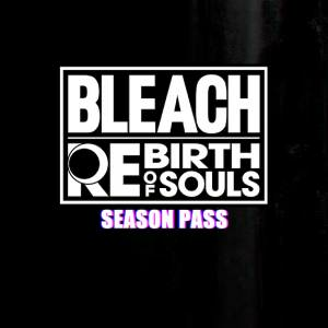 BLEACH Rebirth of Souls Season Pass Playstation 5