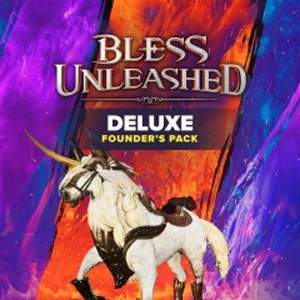 Bless Unleashed Deluxe Founder’s Pack
