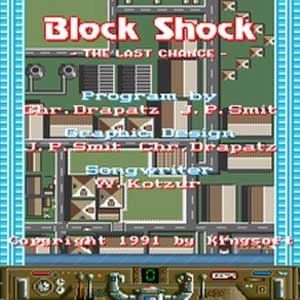 Block Shock Pc