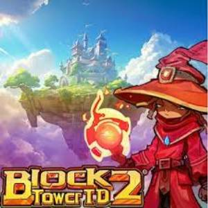 Block Tower TD 2 Pc