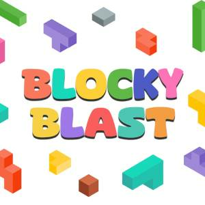 Blocky Blast Playstation 5