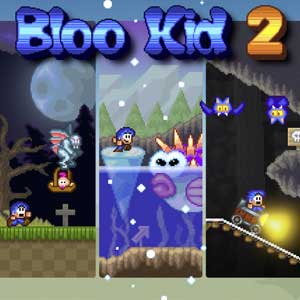Comprar Bloo Kid 2 Nintendo Switch Barato comparar precios