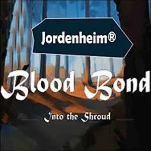 Blood Bond Into the Shroud