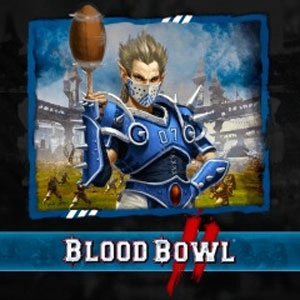 Blood Bowl 2 Elven Union