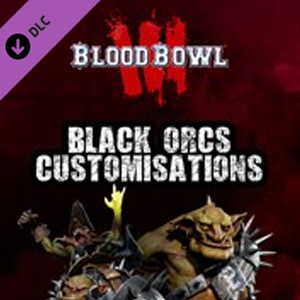 Comprar Blood Bowl 3 Black Orcs Customizations PS5 Barato Comparar Precios