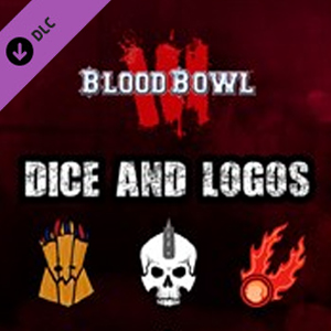 Blood Bowl 3 Dice and Team Logos Pack Switch