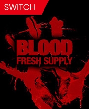 Comprar Blood Fresh Supply Nintendo Switch Barato comparar precios