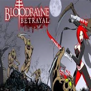 BloodRayne Betrayal Playstation 3