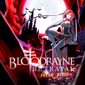 BloodRayne Betrayal Fresh Bite Switch