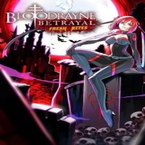 Comprar BloodRayne Betrayal Fresh Bites Ps4 Barato Comparar Precios