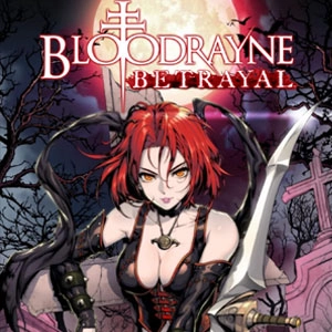 BloodRayne ReVamped Switch