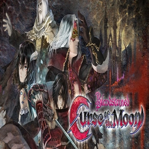Bloodstained Curse of the Moon Switch