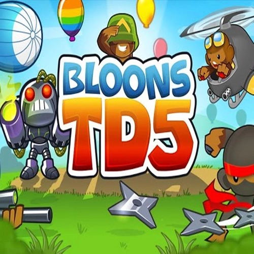 Bloons TD 5 Pc