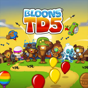 Comprar Bloons TD5 CD Key Comparar Precios