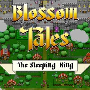 Blossom Tales The Sleeping King Pc