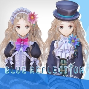 BLUE REFLECTION Arland Maid Costume for Lime Playstation 4