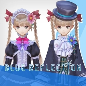 BLUE REFLECTION Arland Maid Costume for Yuzu Playstation 4