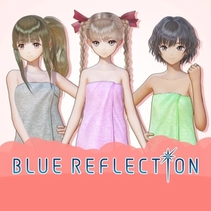 BLUE REFLECTION Bath Towels Set B Pc