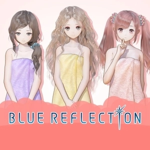 BLUE REFLECTION Bath Towels Set C Pc
