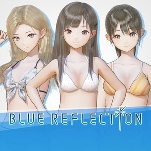 BLUE REFLECTION Vacation Style Set E Pc