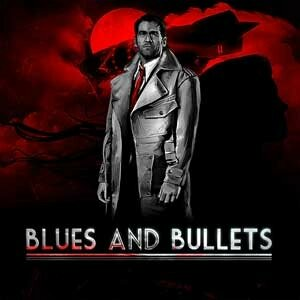 Blues and Bullets Episode 1 Playstation 4