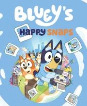 Bluey's Happy Snaps Switch 2