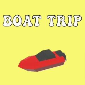 Boat Trip Playstation 5